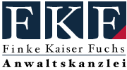 Kanzlei FKF – Enger Logo